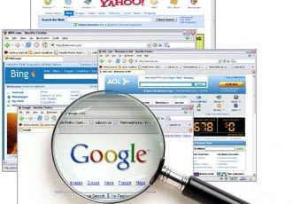 Using Search Engines