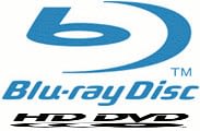 Blu-Ray Disc vs HD DVD