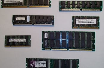 RAM or Random Access Memory