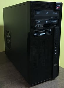 Completely Assembled $600 PC