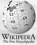 Wikipedia website