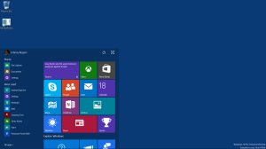 Windows 10 Screenshots