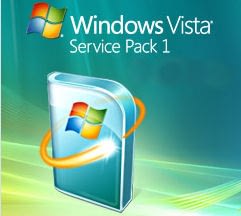 Microsoft Windows Vista SP1