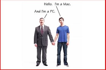 Image of Mac Vs. PC
