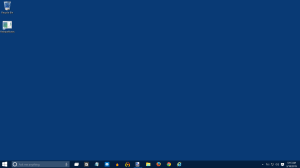 Plain Desktop Windows 10 Screenshots