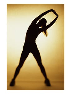 Image of woman-exercising