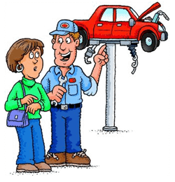woman-talking-to-mechanic