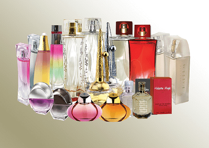 image of perfume-bottles