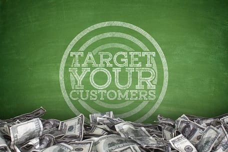 Target Your Customers on a Blackboard