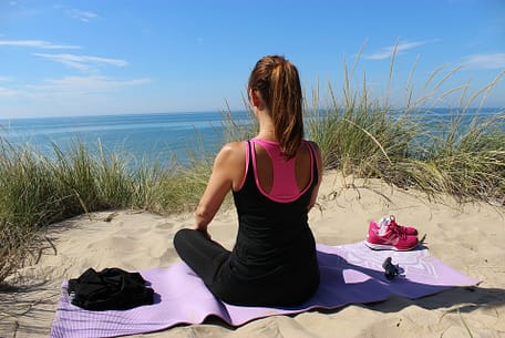 5 To Know - Reasons Women Should Do Yoga 1