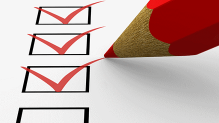 College Planning Checklist