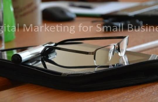 Digital Marketing Small Business