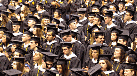 A College Degree is Nearly a Necessity