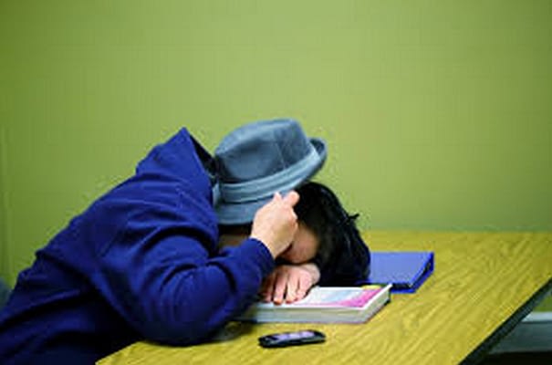 Videos About College Kid’s Sleep Habits