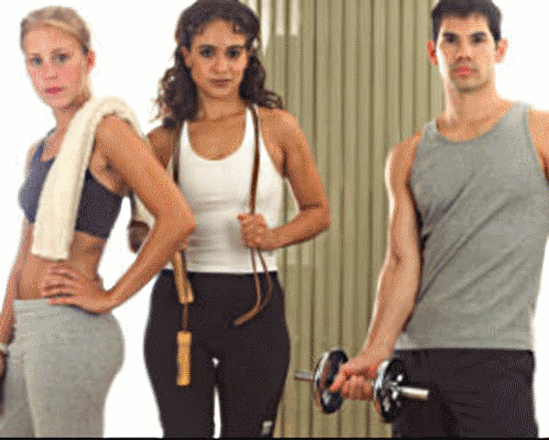The College Student’s Tips for EASY WEIGHT LOSS!