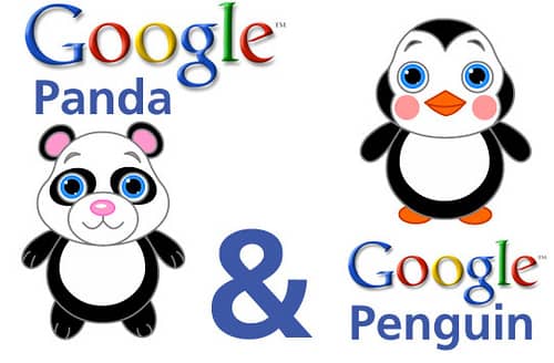 understanding google panda and penguin