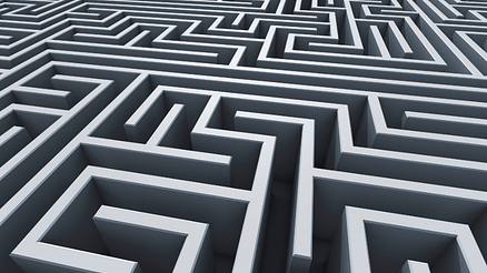 Image business maze - about how to register a business name