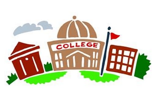 Picture of College
