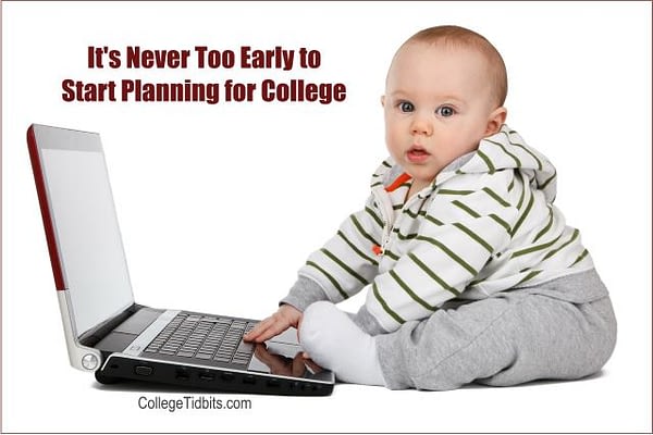 When Should I Start the College Planning Process?