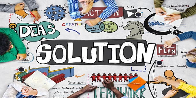 Solutions and Ideas for Businesses