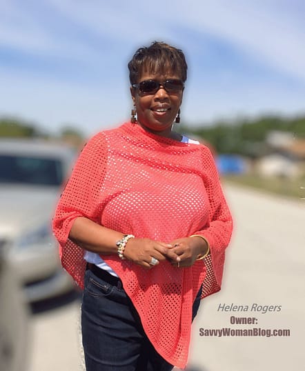 Helena Rogers of SavvyWomanBlog.com