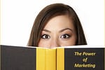 Image of Woman Reading Book