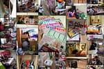 My Cluttered Home - Courtesy of Fiona Thornton's Flickr Page: http://www.flickr.com/photos/8370111@N06/3484921941/
