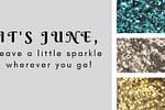 June Sparkle and Glitter