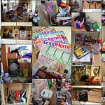 My Cluttered Home - Courtesy of Fiona Thornton's Flickr Page: http://www.flickr.com/photos/8370111@N06/3484921941/