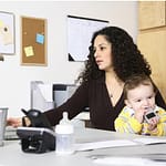 image of mom-working-from-home