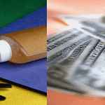 Image of hobby and money