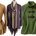 perfect sweaters cardigans fall autumn