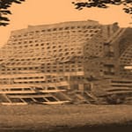 Image of falling building - Building a Business