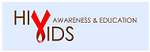 Logo for HIV Aids Awareness