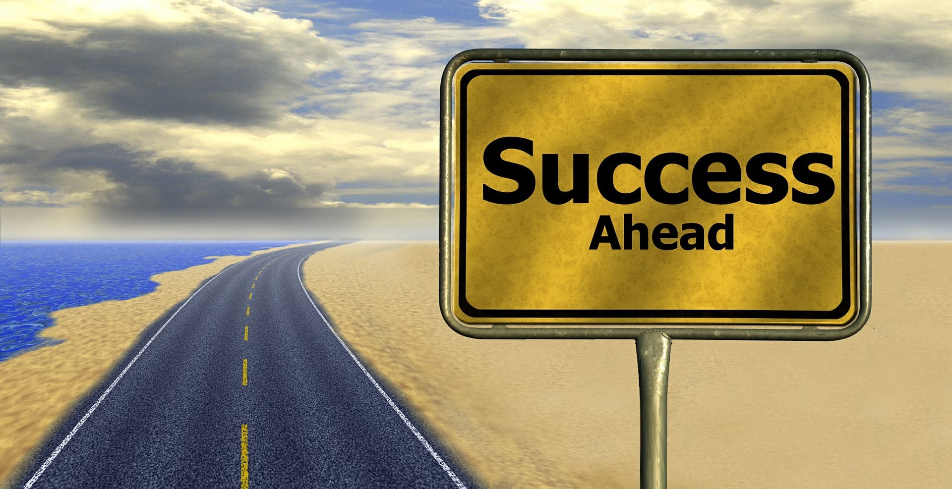 Success is Ahead for You