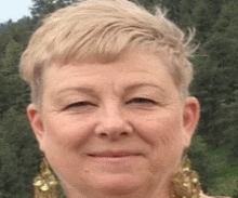 Laurie Norris Tiddleywink Toffee Headshot