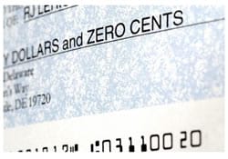 Government Check