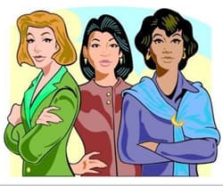 women-with-an-attitude