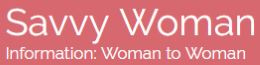 Savvy Woman Blog Logo