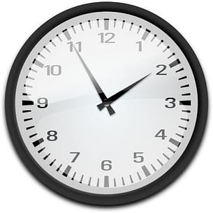 time-clock-savvy-woman