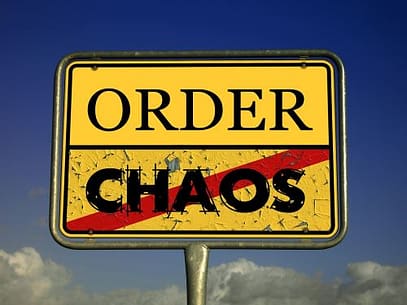 order-out-of-chaos