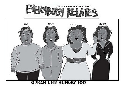 Oprah Gets Hungry too! - Everybody Gets Hungry