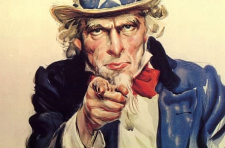 Uncle Sam From Marketing Facts