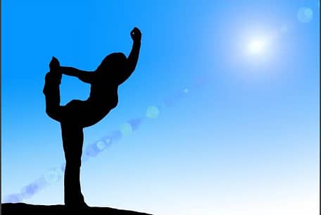 young-lady-doing-yoga-shadowed