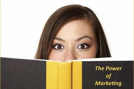 Image of Woman Reading Book