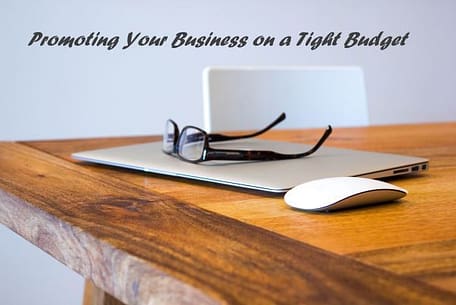 Promoting your business