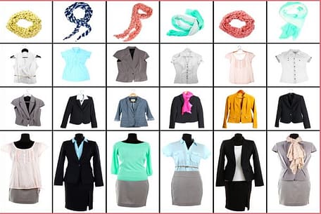 Womens Basic Wardrobe
