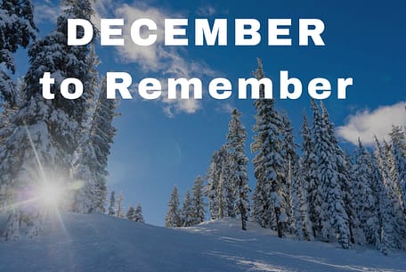 Let’s Make it a December to Remember | Happy Holidays
