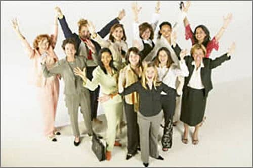 women-group-happy-arms-up