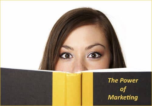 Image of Woman Reading Book